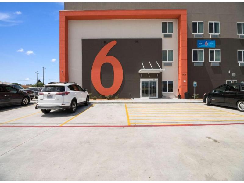 Motel 6 Corpus Christi, Tx GA — general view