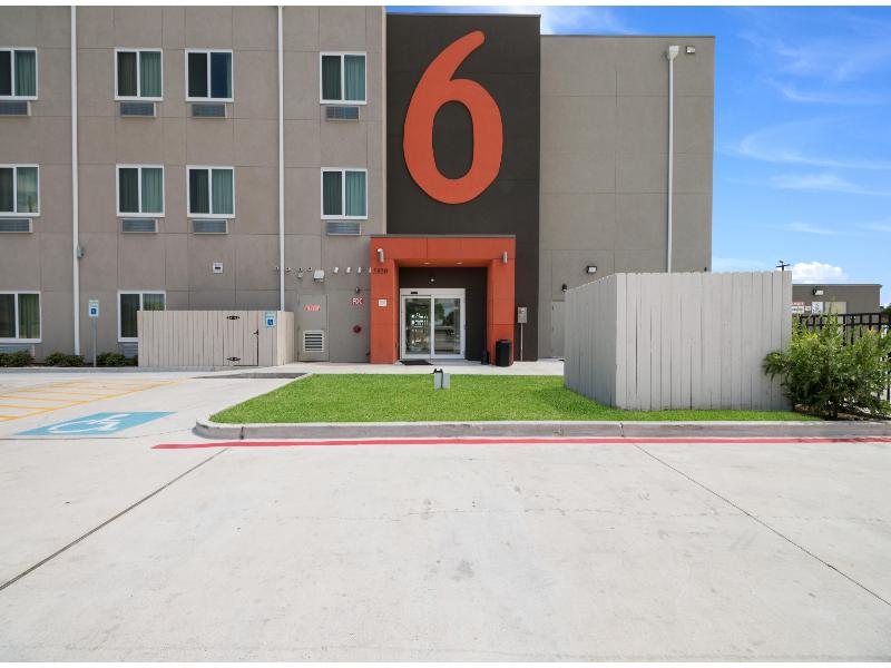 Motel 6 Corpus Christi, Tx GA — general view