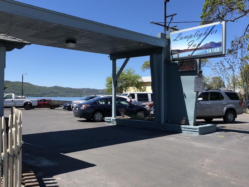 Lamplighter Motel image