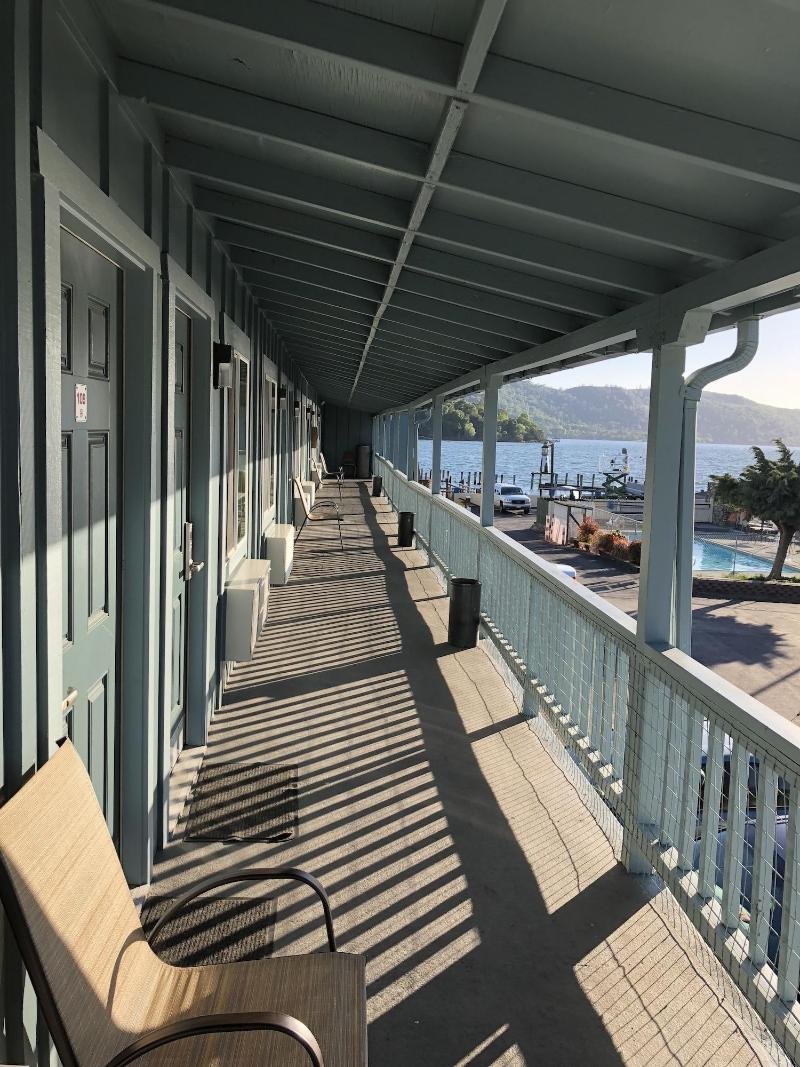 Lamplighter Motel image