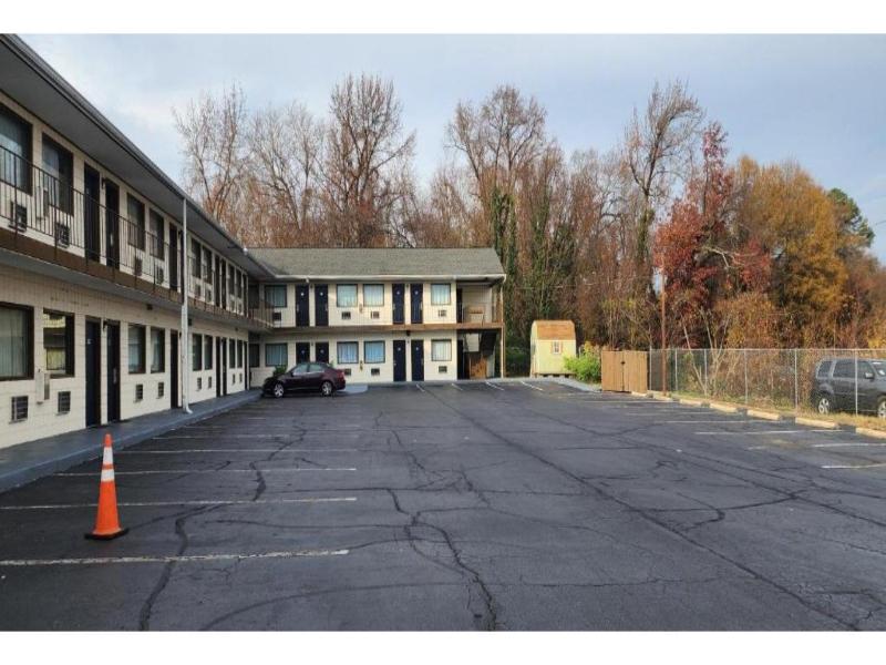 Turnpike Motel Richmond VA by Hotel O US 60 — general view