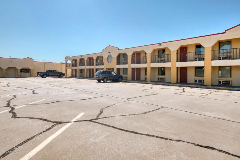 Motel 6 Shamrock, Tx, Shamrock