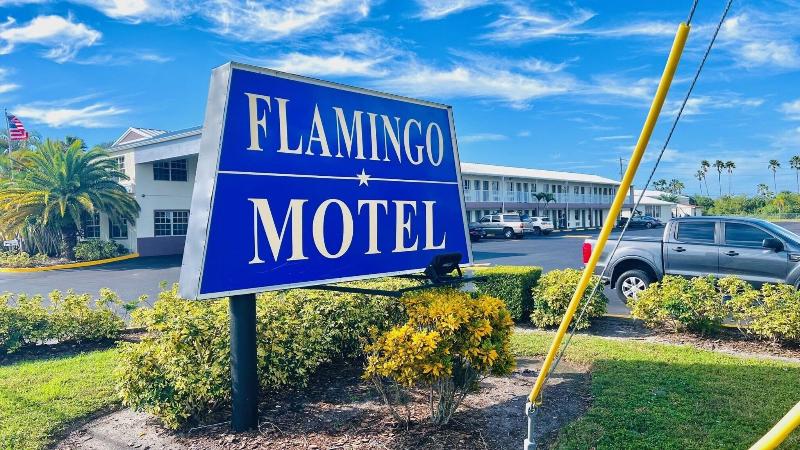 Flamingo Motel image