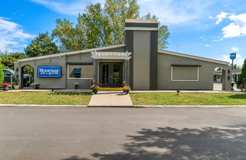 Rodeway Inn & Suites Saginaw I-675