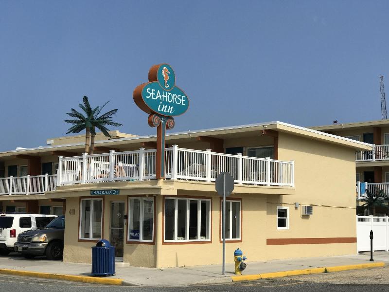 Seahorse Inn image