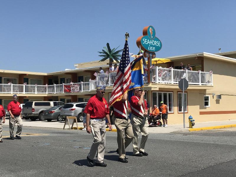 Seahorse Inn image