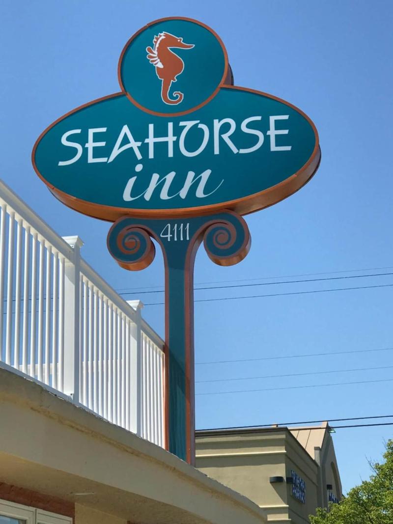 Seahorse Inn image