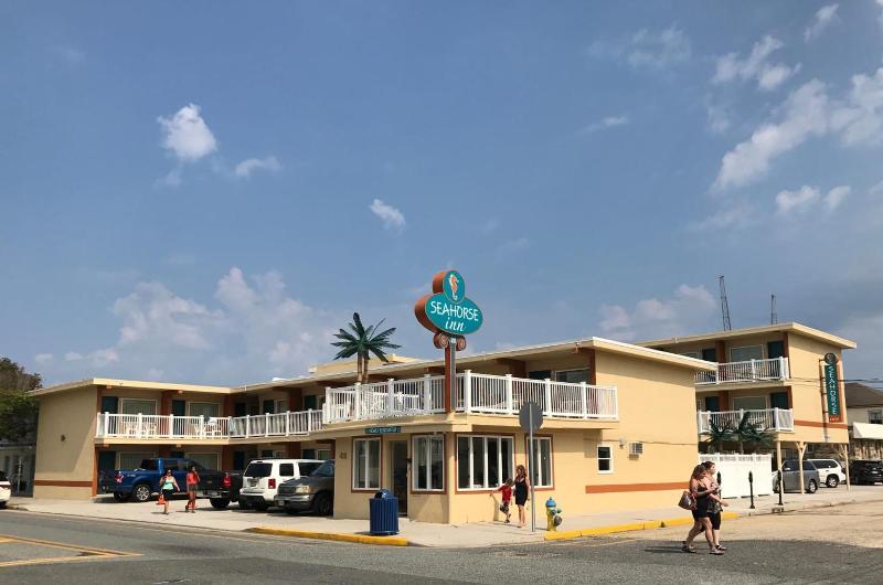 Seahorse Inn image