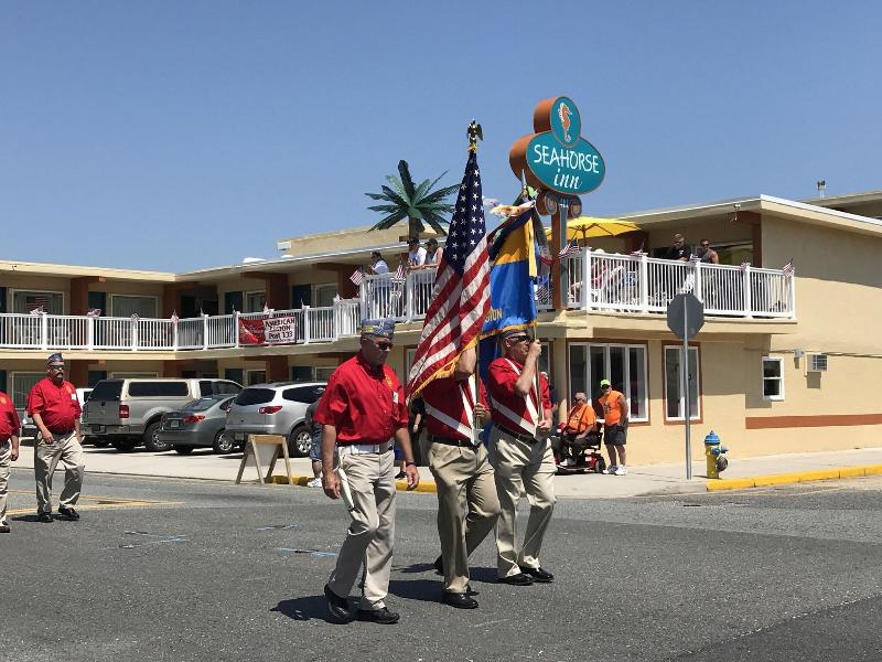 Seahorse Inn image