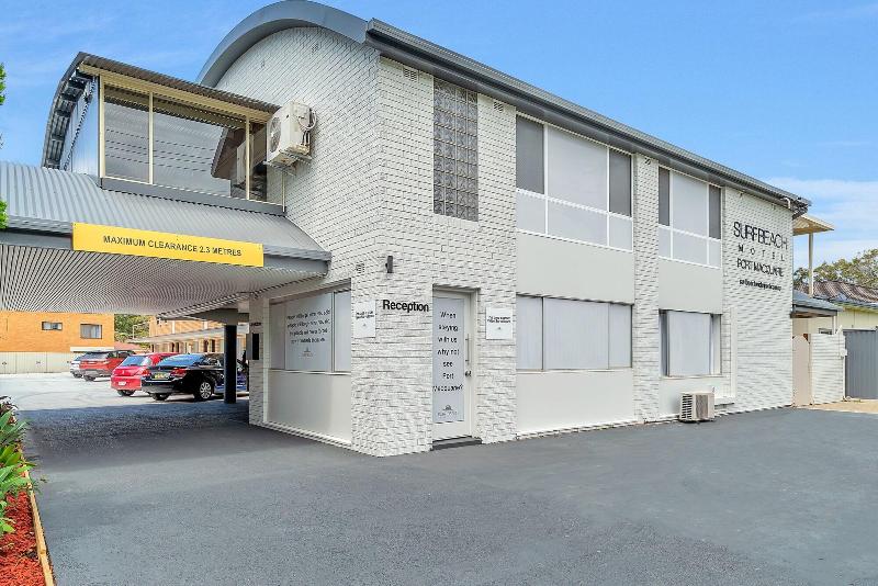 Surf Beach Motel Port image