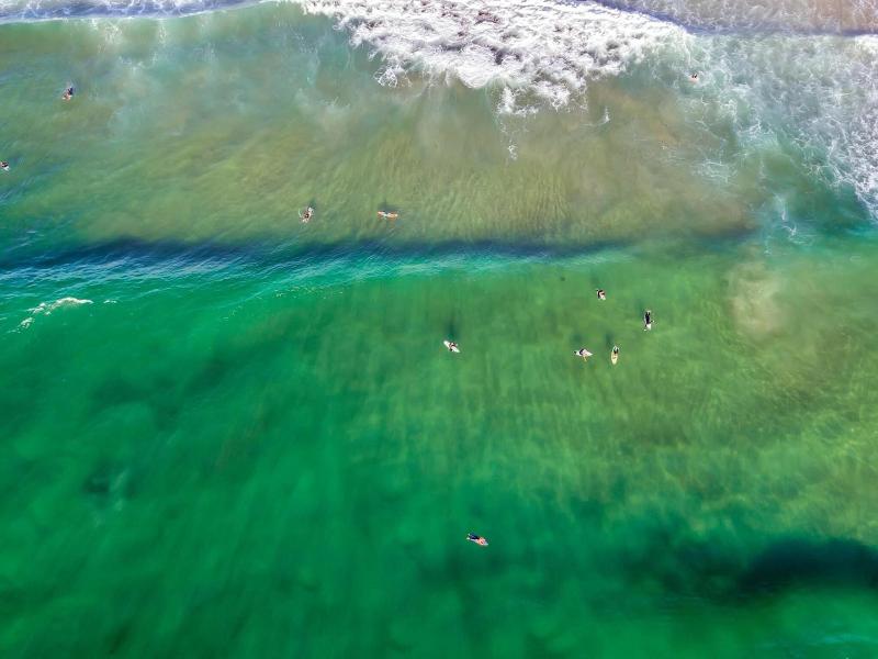 Surf Beach Motel Port image