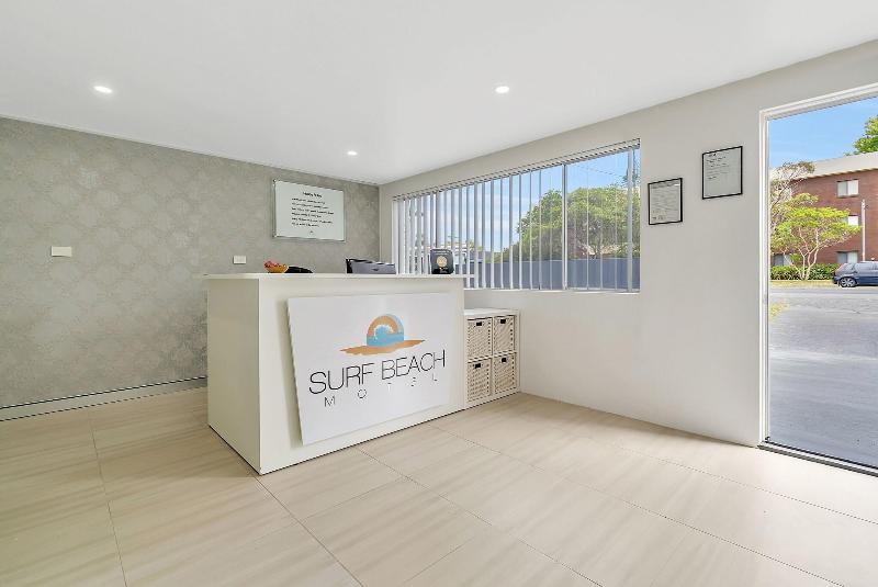 Surf Beach Motel Port image