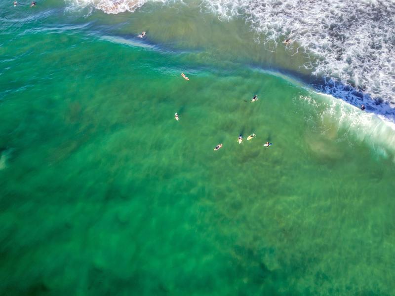 Surf Beach Motel Port image