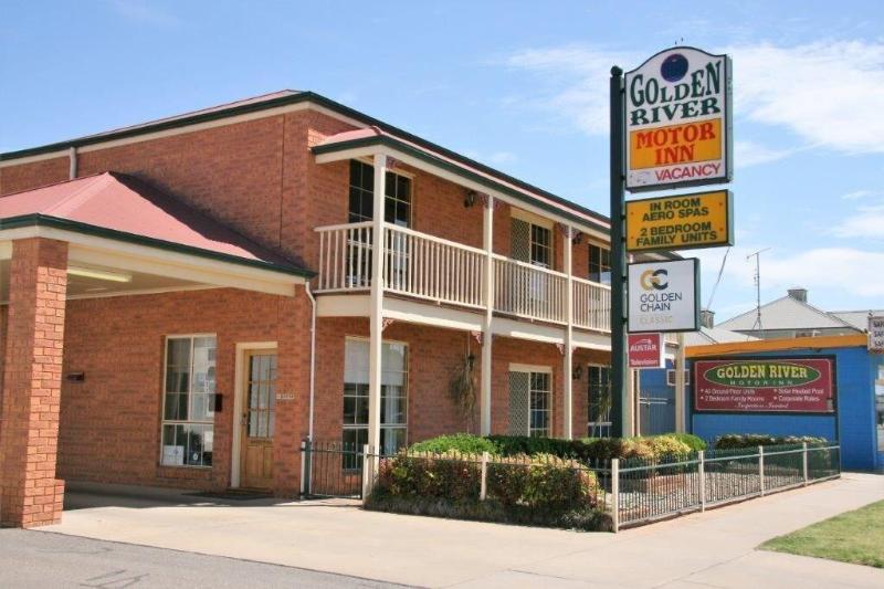 Golden River Motor Inn