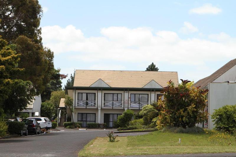 Mt. Wellington Motel image