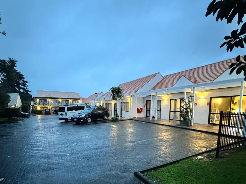 Mt. Wellington Motel image