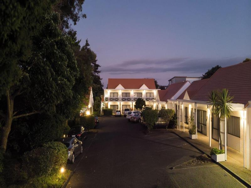 Mt. Wellington Motel image