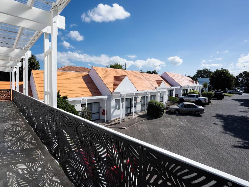 Mt. Wellington Motel image
