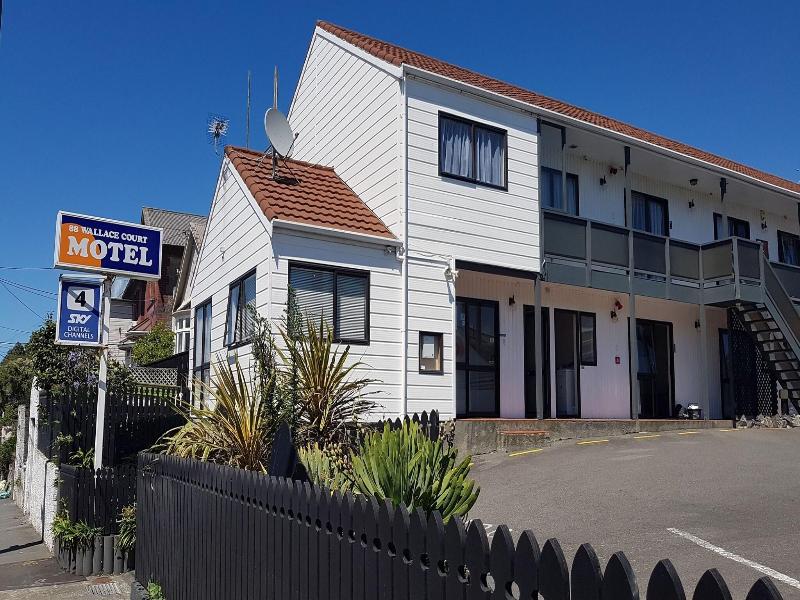 88 Wallace Court Motel