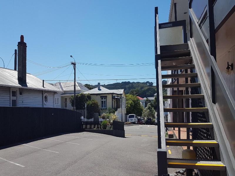 88 Wallace Court Motel