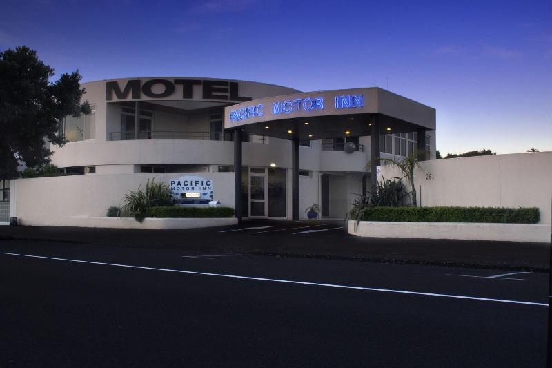 Pacific Motor Inn — general view