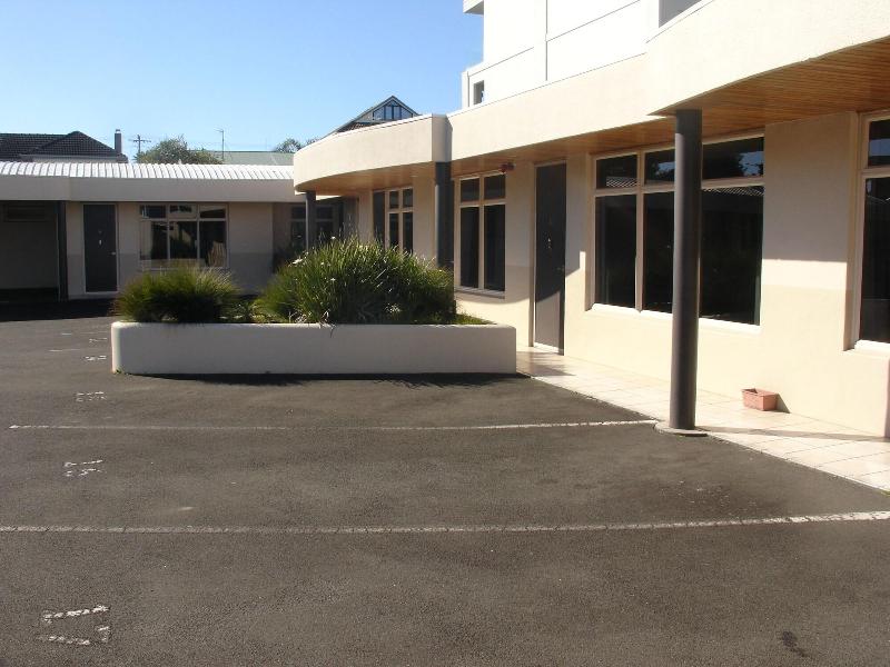 Pacific Motor Inn — general view