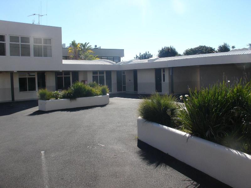 Pacific Motor Inn — general view