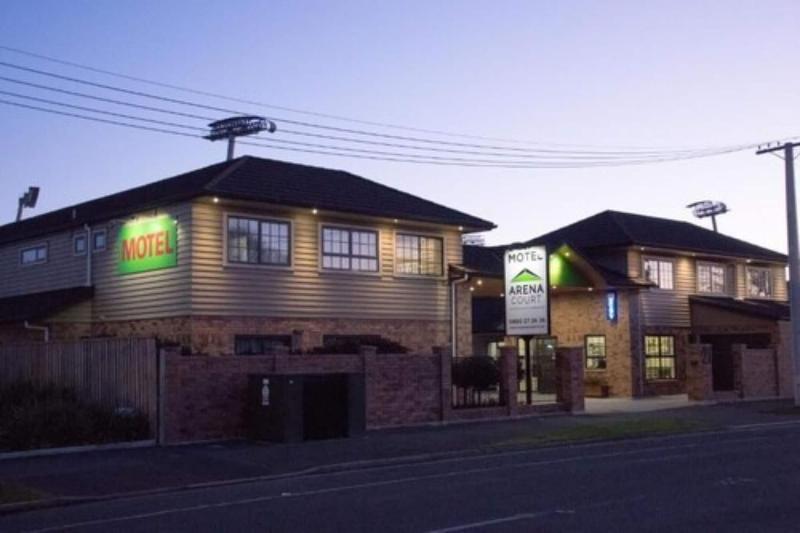 Arena Court Motel
