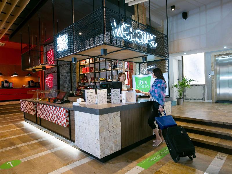 ibis Styles Dunarea Galati image