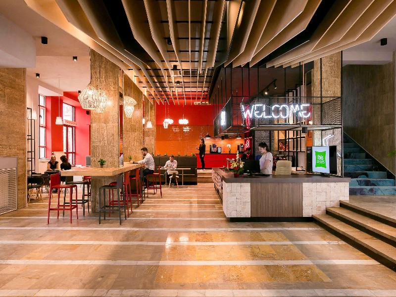 ibis Styles Dunarea Galati image