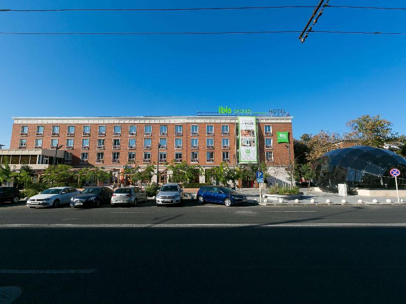 ibis Styles Dunarea Galati image