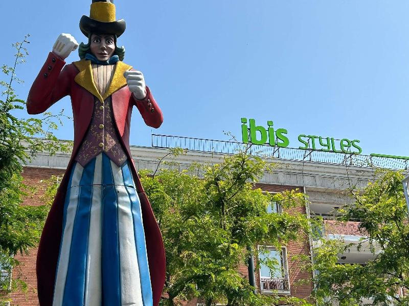 ibis Styles Dunarea Galati image