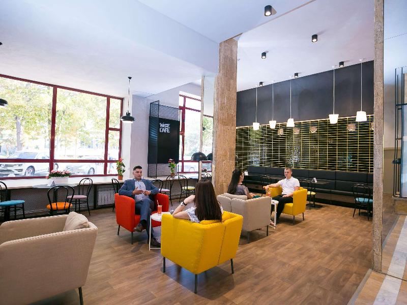 ibis Styles Dunarea Galati image