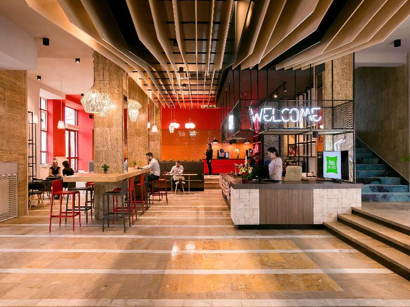 ibis Styles Dunarea Galati image
