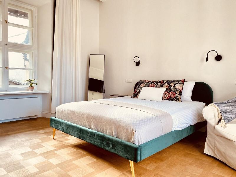 Luxury Mint Apartments Main Square image