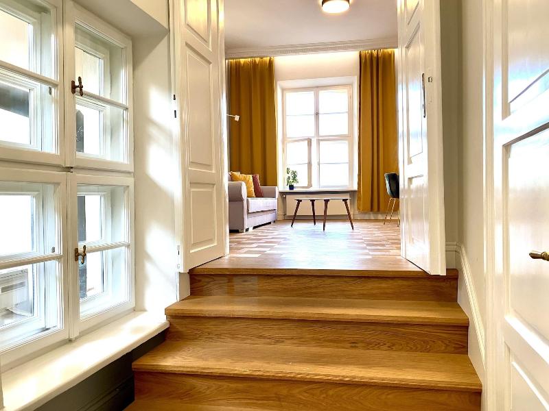 Luxury Mint Apartments Main Square image