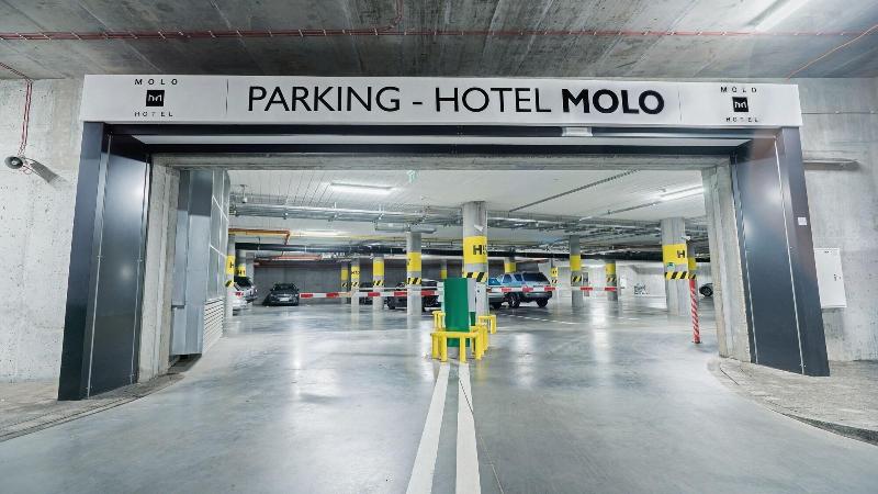 Molo Hotel image