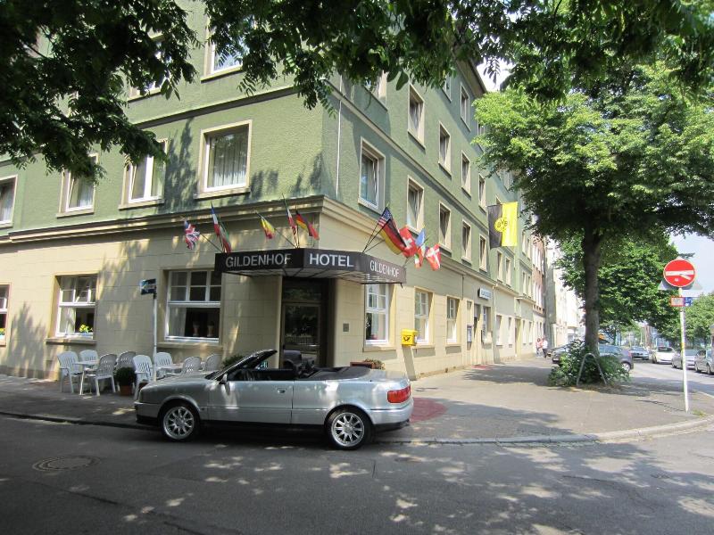 Hotel Gildenhof An Den Westfalenhallen Dortmund