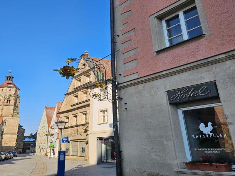 Hotel Rose image