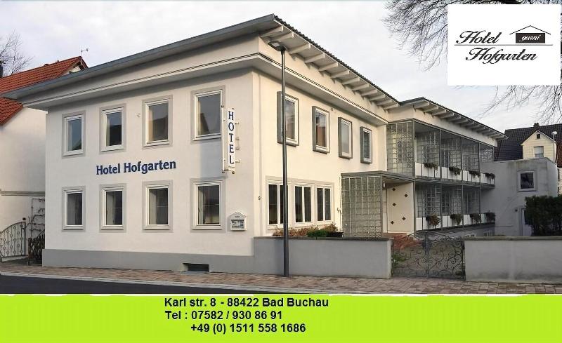 Hofgarten Hotel Bad Buchau