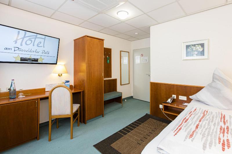 Hotel Am Da Sseldorfer Platz image