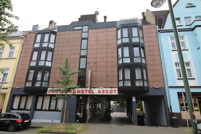 Concorde Hotel Ascot image