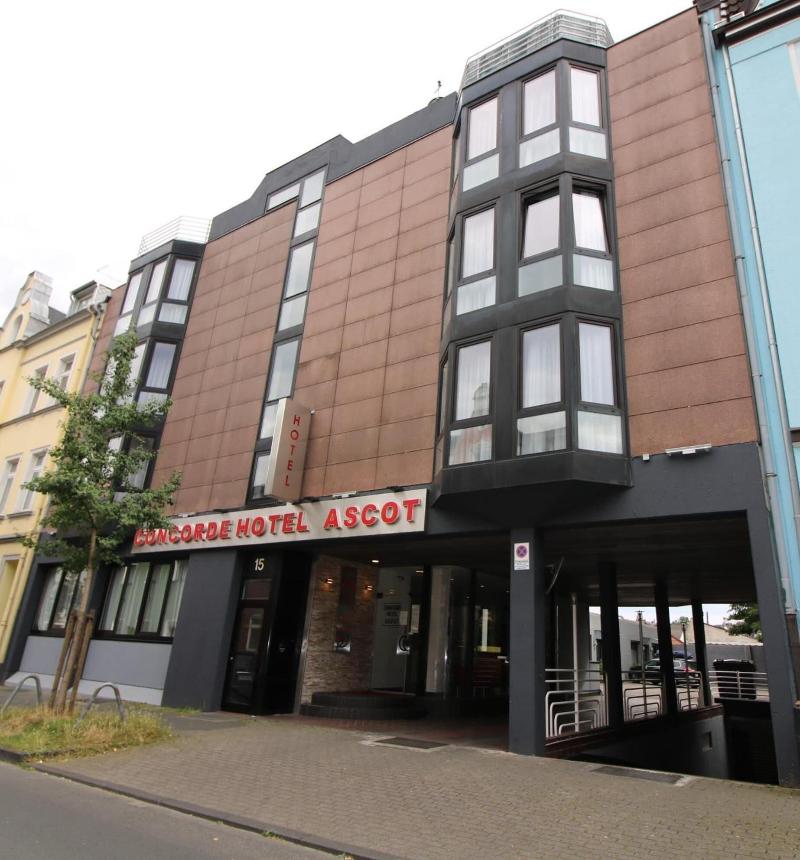 Concorde Hotel Ascot image
