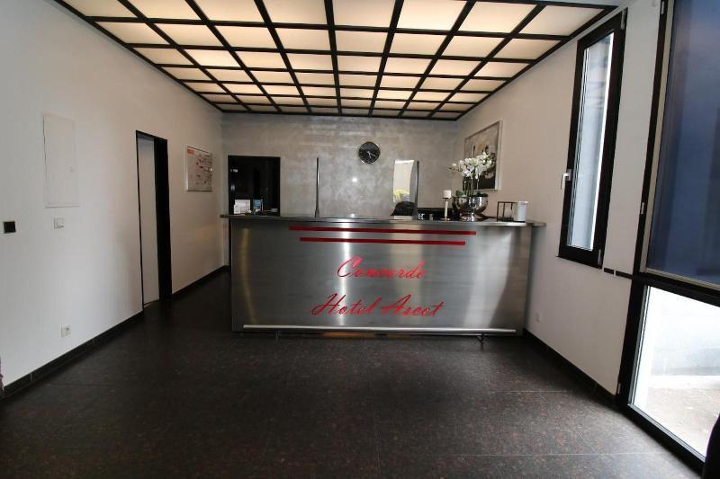 Concorde Hotel Ascot image