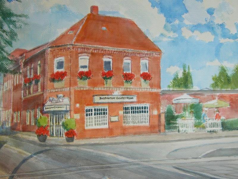 Hotel Restaurant Geschermann image