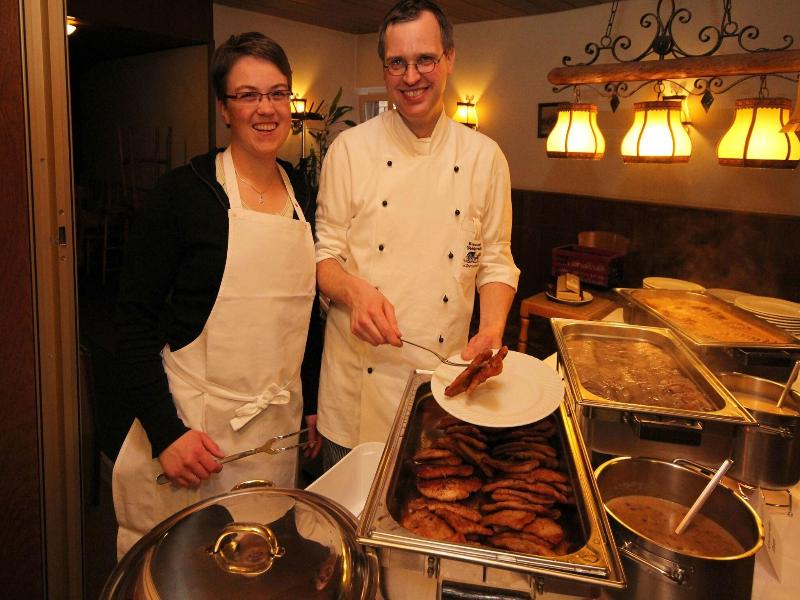 Hotel Restaurant Geschermann image
