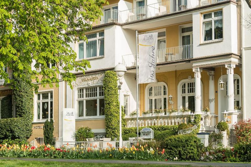 Hotel Villa Aurora image