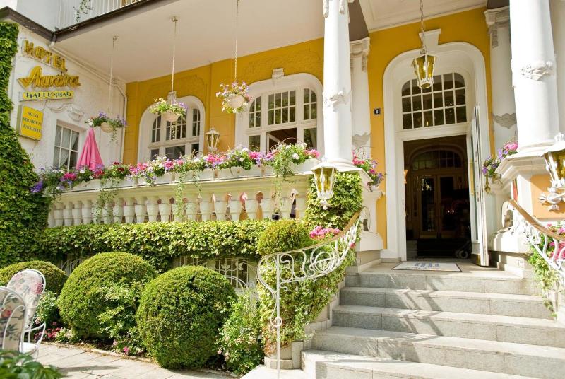 Hotel Villa Aurora image