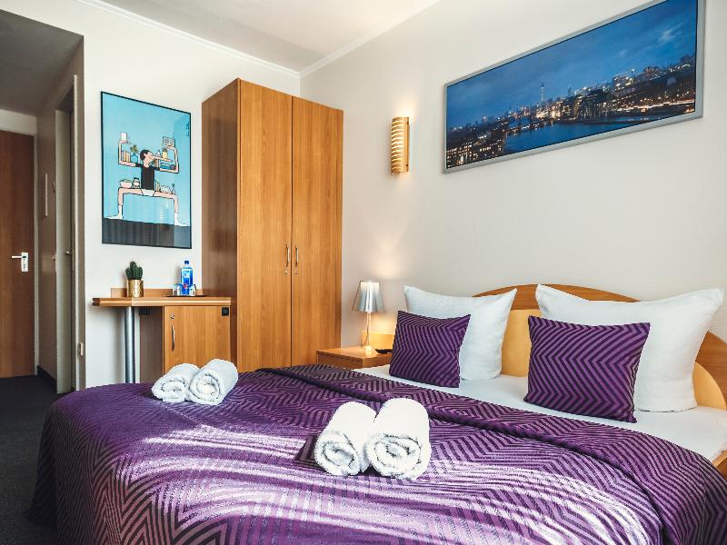 Hotel Ambiente Berlin City image