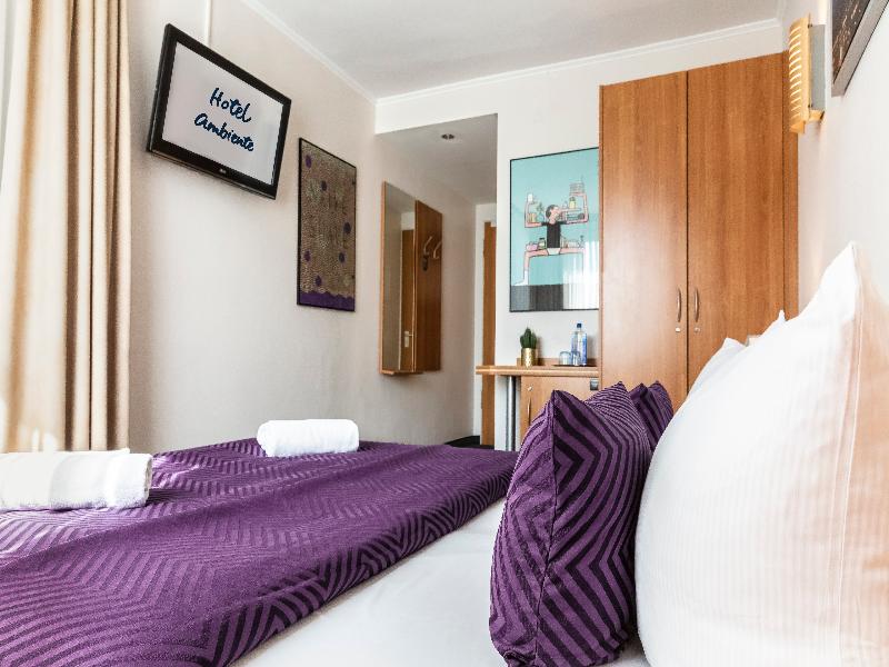 Hotel Ambiente Berlin City image